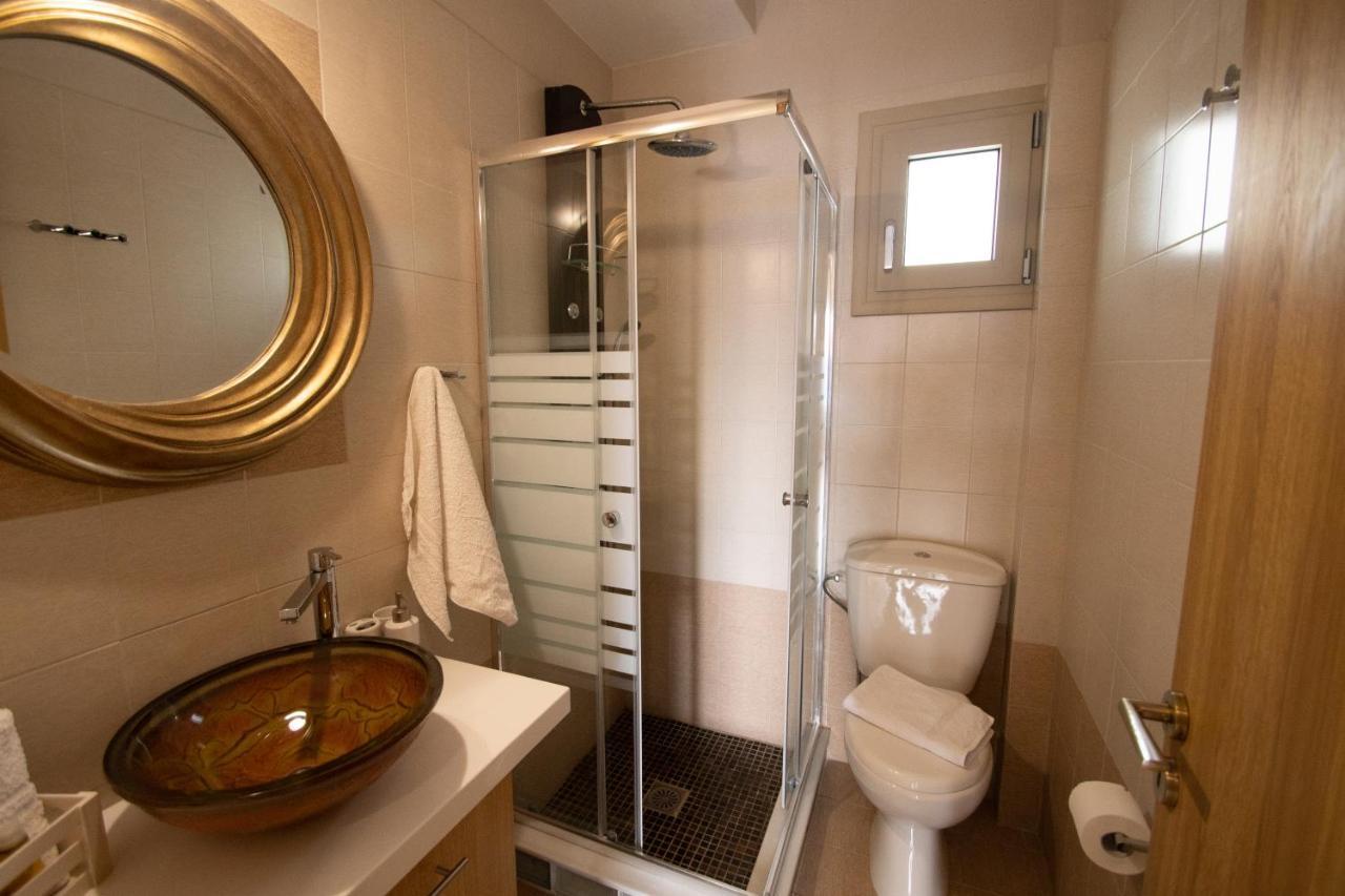 Euphoria Skiathos Exterior foto